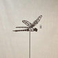 Dragonfly On Stick Small