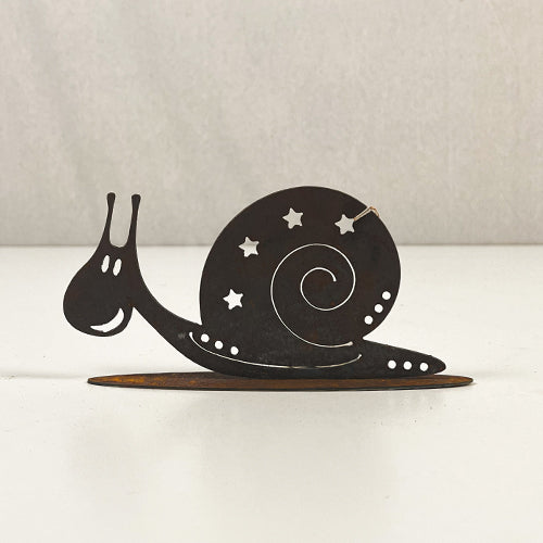 Small Snail Statue