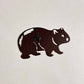 Wombat Magnet