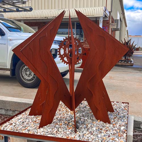 Zeus Sculpture
